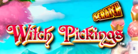 Witch Pickings Scratch 888 Casino